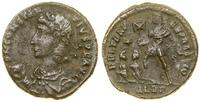 Cesarstwo Rzymskie, follis, (348–350)