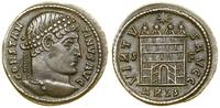 Cesarstwo Rzymskie, follis, 327