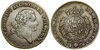 Polska, dwuzłotówka (8 groszy), 1767 FS