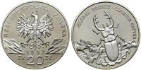 Polska, 20 złotych, 1997
