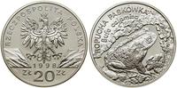 Polska, 20 złotych, 1998