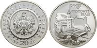 Polska, 20 złotych, 1997