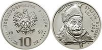 Polska, 10 złotych, 1997