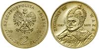 Polska, 2 złote, 1998
