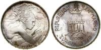 San Marino, 1.000 lirów, 1979