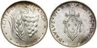 Watykan (Państwo Kościelne), 500 lirów, 1974