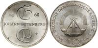 Niemcy, 10 marek, 1968