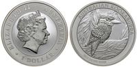 Australia, 1 dolar, 2014