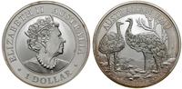 Australia, 1 dolar, 2019