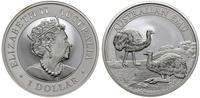 Australia, 1 dolar, 2020
