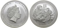 Australia, 1 dolar, 2016