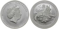 Australia, 1 dolar, 2018