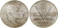 Norwegia, 25 koron, 1970