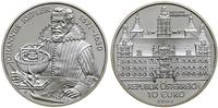 Austria, 10 euro, 2002