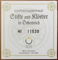 Austria, 10 euro, 2006