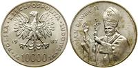 Polska, 10.000 złotych, 1987