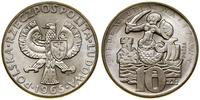Polska, 10 złotych, 1965
