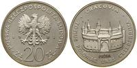 Polska, 20 złotych, 1981