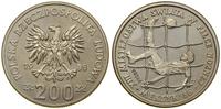 Polska, 200 złotych, 1985