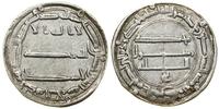 Abbasydzi, dirham, 162 AH