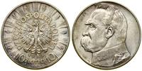Polska, 10 złotych, 1935