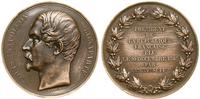 Francja, medal pamiątkowy, 1850