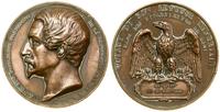 Francja, medal pamiątkowy, 1851