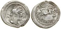 Republika Rzymska, denar, (102 pne)