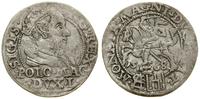 Polska, grosz, 1568
