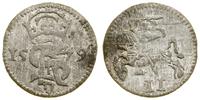 Księstwo Kurlandii, dwudenar, 1579