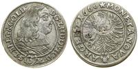 Śląsk, 3 krajcary, 1660