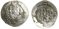 Tabarystan (Tapuria) - gubernatorzy abbasyccy, hemidrachma, 135 PYE (AD 786/787)