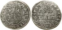 Niemcy, 1/12 talara, 1679 CS