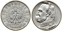Polska, 5 złotych, 1934