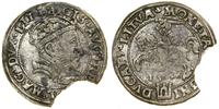 Polska, grosz na stopę litewską, 1546