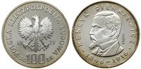 Polska, 100 złotych, 1977