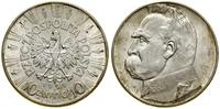 Polska, 10 złotych, 1939