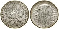 Polska, 5 złotych, 1934