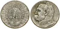 Polska, 5 złotych, 1934 S