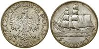 Polska, 5 złotych, 1936