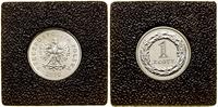 Polska, 1 złoty, 1990