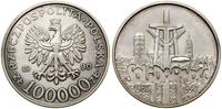 Polska, 100.000 złotych, 1990