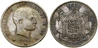 Włochy, 5 lirów, 1811 M