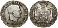 Włochy, 5 lirów, 1808 M