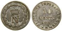 Włochy, 10 centesimi, 1813 M