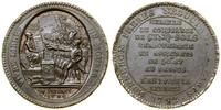 Francja, 5 soli, 1792