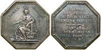 Francja, żeton pamiątkowy, 1801