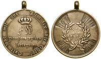 Niemcy, Medal Pamiątkowy Wojny 1813/1814 (Kriegsdenkmünze für Kämpfer 1813/1814)