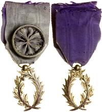 Francja, Oficerski Order Palm Akademickich, (1866–1955)