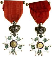Francja, Order Narodowy Legii Honorowej V klasy (L’Ordre national de la Légion d’honneur), (1816–1830)